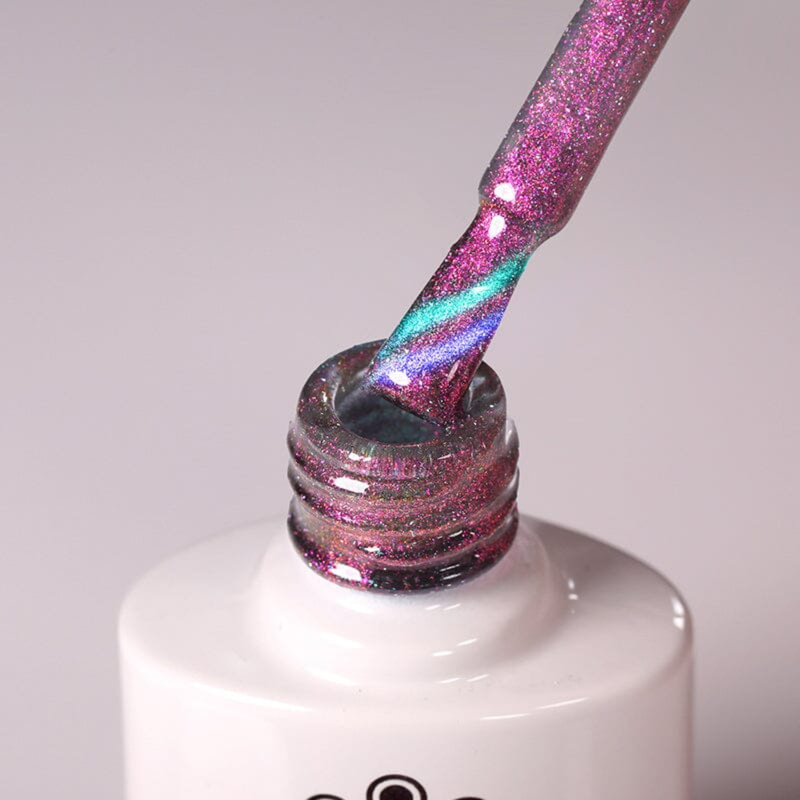 Born Pretty Reflective Glass Cat Magnetic Gel MY115