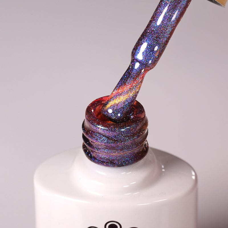 Born Pretty Reflective Glass Cat Magnetic Gel MY118