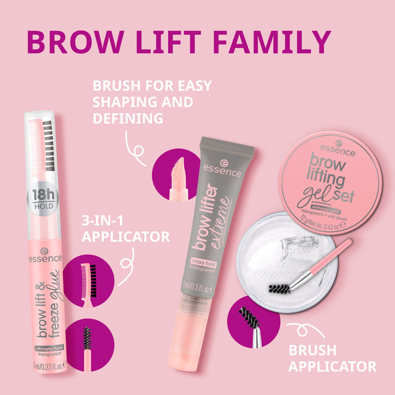 Brow Lifter Extreme 01 Transparent Glue