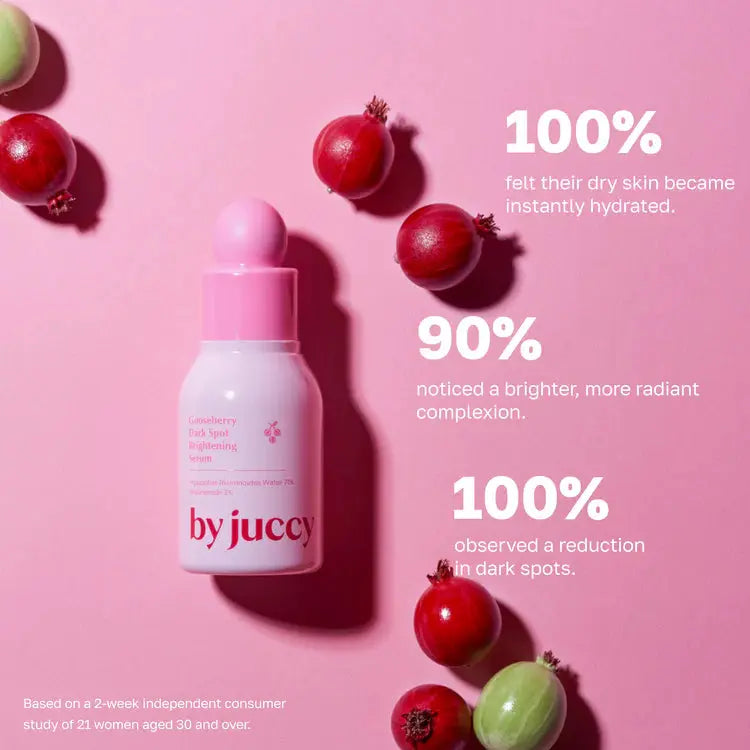 By Juccy Gooseberry Dark Spot Brightening Serum