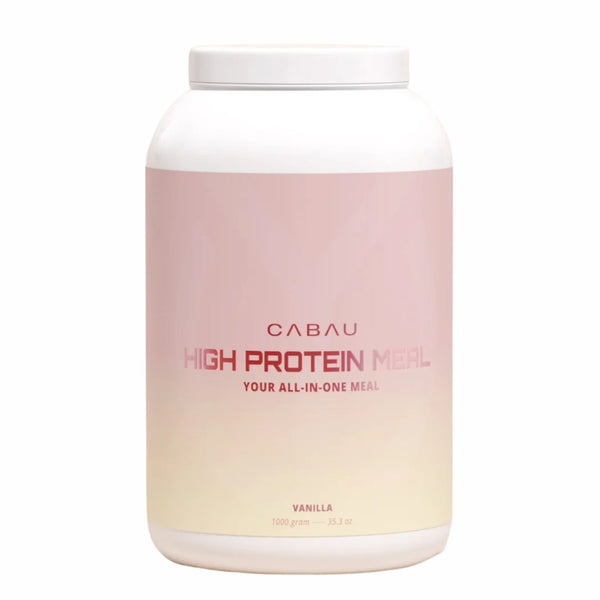 Cabau Lifestyle High Protein Meal Vanilla