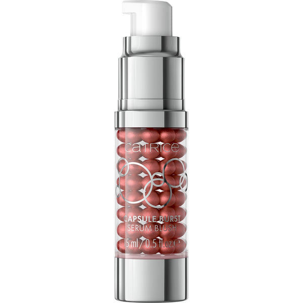 Capsule Burst Serum Blush C020 Mauve Haze