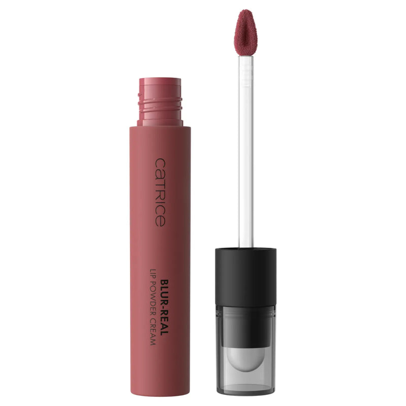 Catrice Blur Real Lip Powder Cream 030 Cloud Mauve
