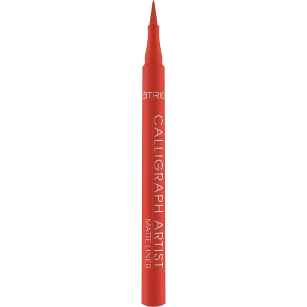 Catrice Calligraph Artist Matte Liner 080 Bloody Mary Red