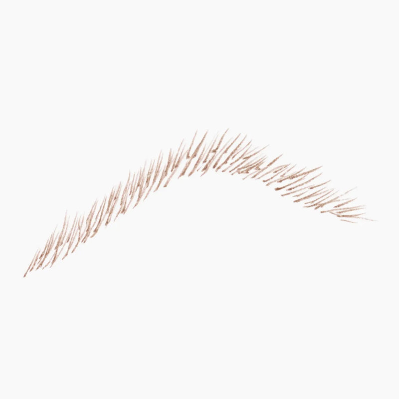 Catrice Micro Blade Brow Pen Waterproof 010 Soft Blonde, wenkbrauwpen voor een microblading-effect, foto 4 van 5