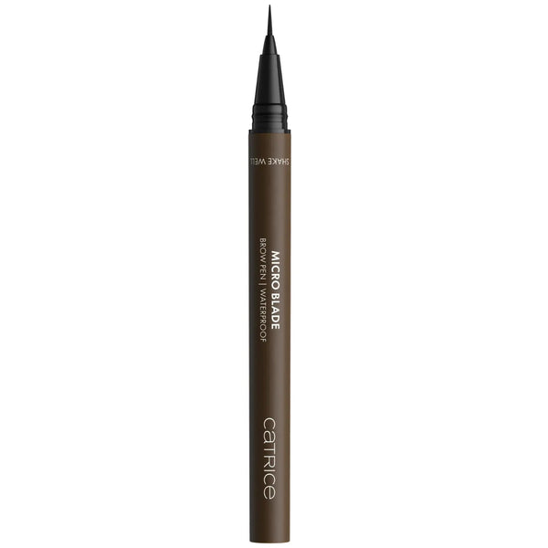 Catrice Micro Blade Brow Pen Waterproof 040 Bold Espresso, wenkbrauwpen met microblading-effect