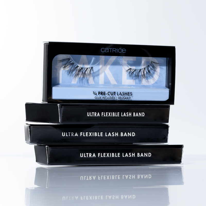 Catrice Faked 3/4 Pre-Cut Lashes