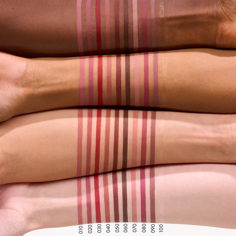 Catrice Gel Glide Long-Lasting Lip Liner 030 Left On Red