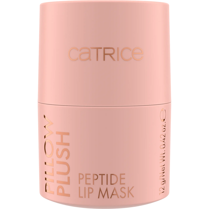 Catrice Pillow Plush Peptide Lip Mask 010 Pep Talk