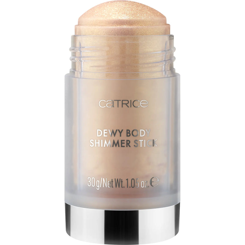 Catrice Seashell Stories Dewy Body Shimmer Stick C01 Goldplay