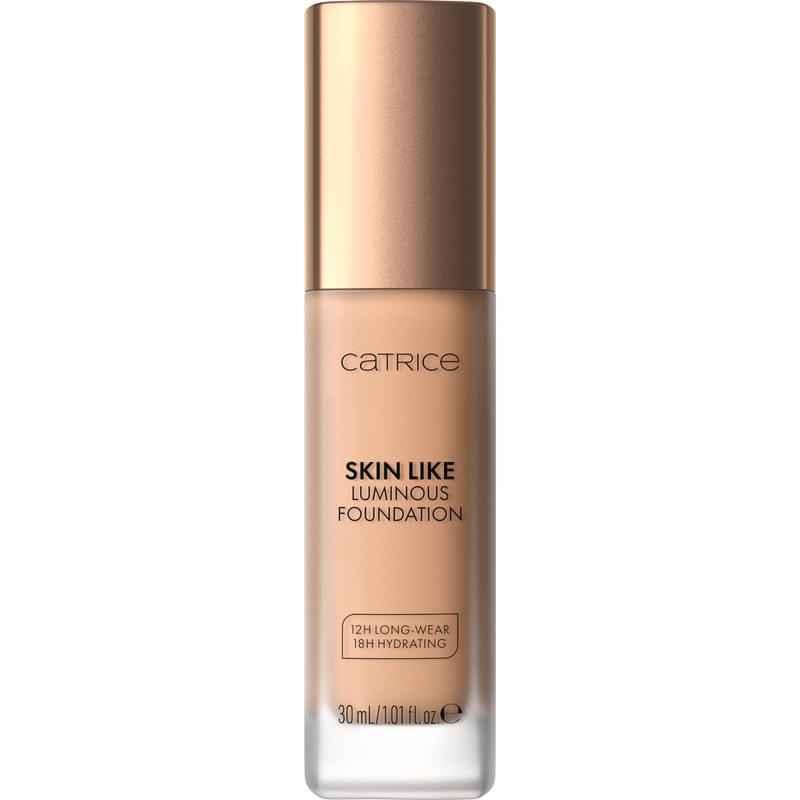 Catrice Skin Like Luminous Foundation 023W