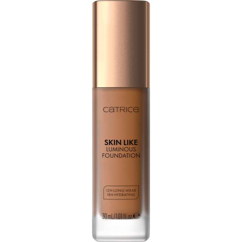 Catrice Skin Like Luminous Foundation 060N