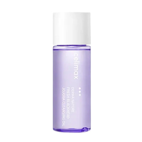 Celimax Fresh Blackhead Jojoba Cleansing Oil 20 ml.