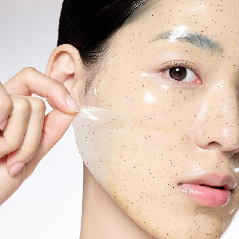 Celimax Ji Woo Gae Cica Pha Peel 2-step Gel Mask