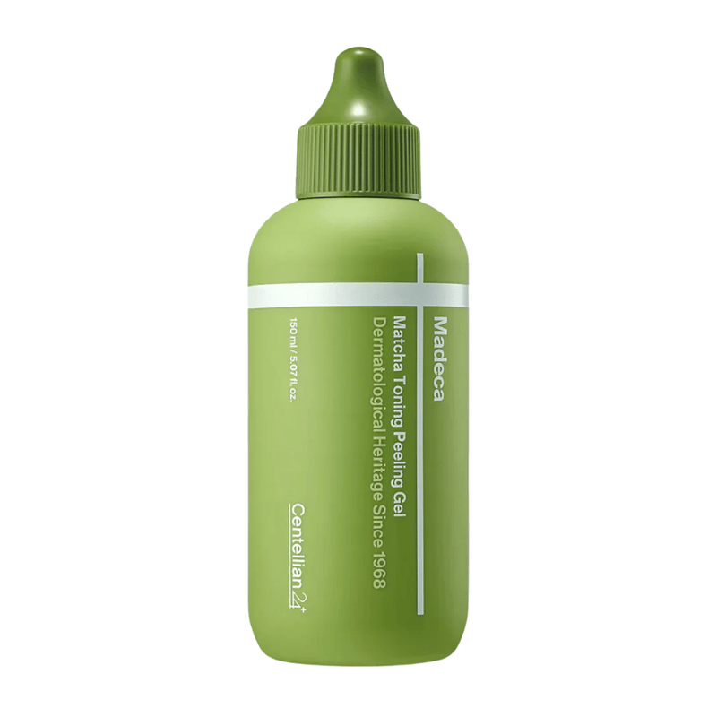 Centellian24 Madeca Matcha Toning Peeling Gel
