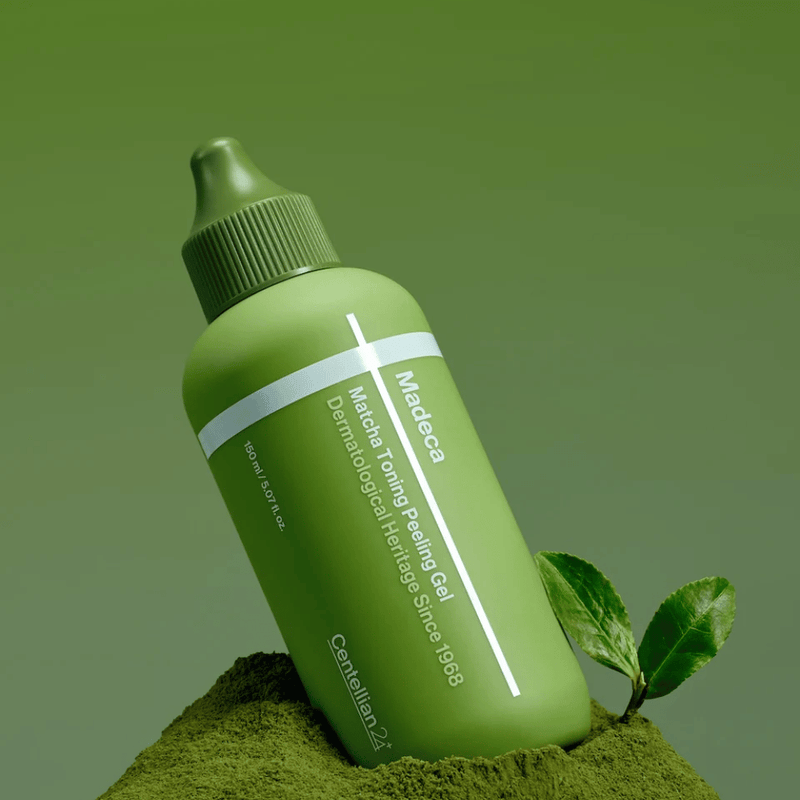 Centellian24 Madeca Matcha Toning Peeling Gel