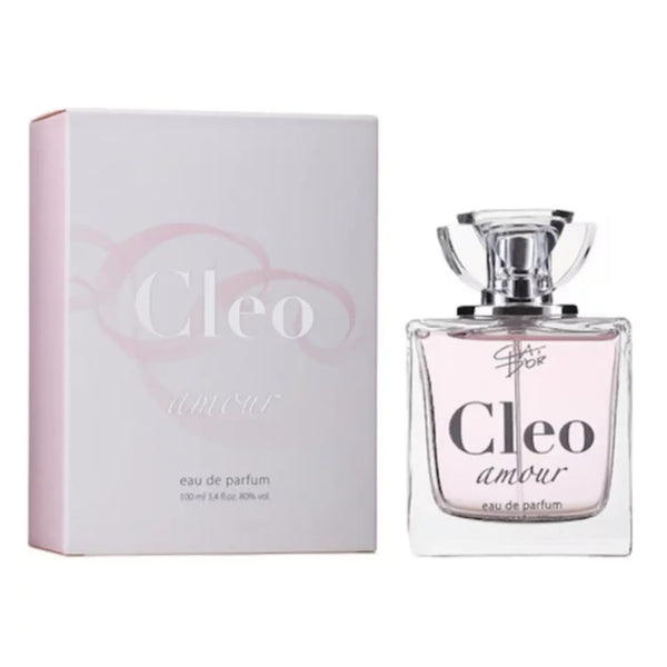 Chat D'or Clee Amour