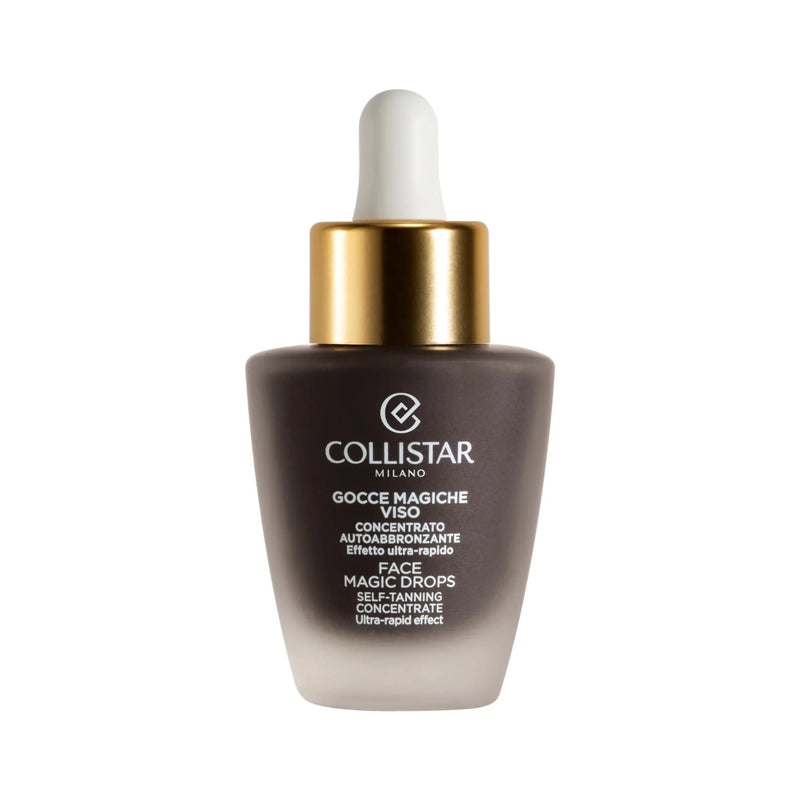 Collistar Self Tanning Face Magic Drops