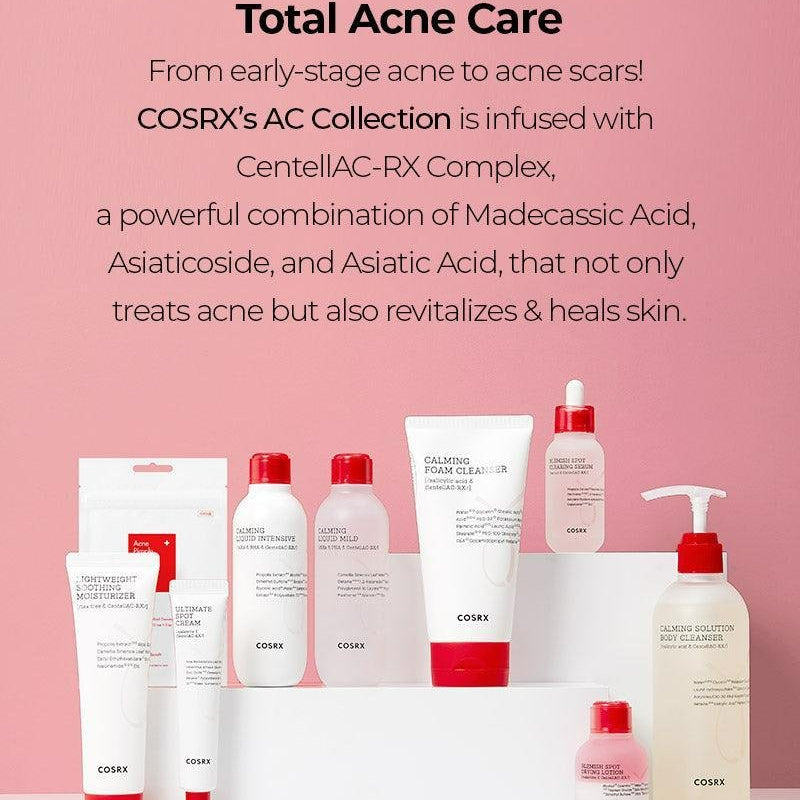 COSRX AC Collection Lightweight Soothing Moisturizer