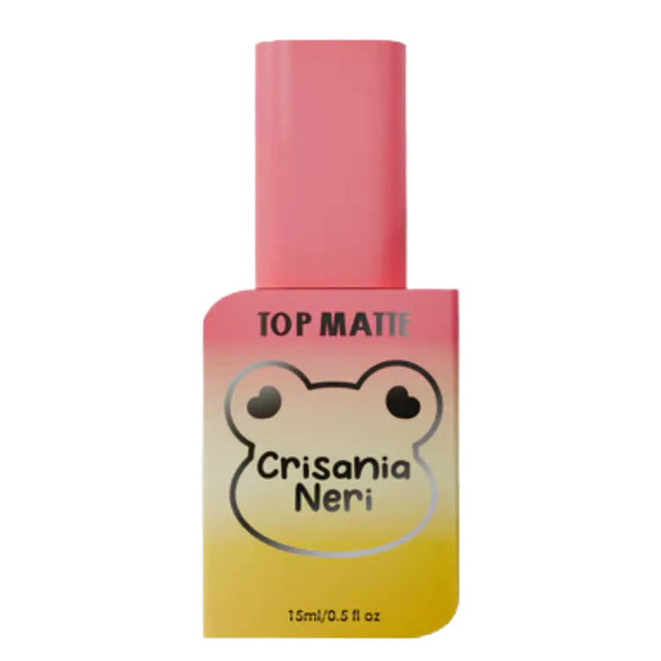 Crisania Neri No-Wipe Matte Top Coat