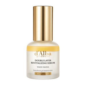White Truffle Double Layer Revitalizing Serum 30 ml
