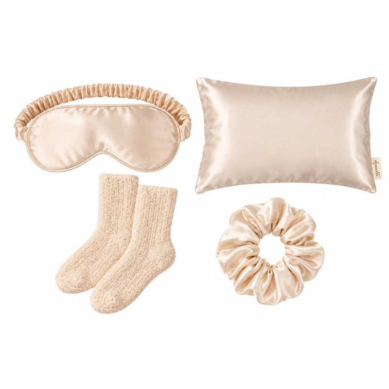 Danielle Creations Satin Sleep Set 2