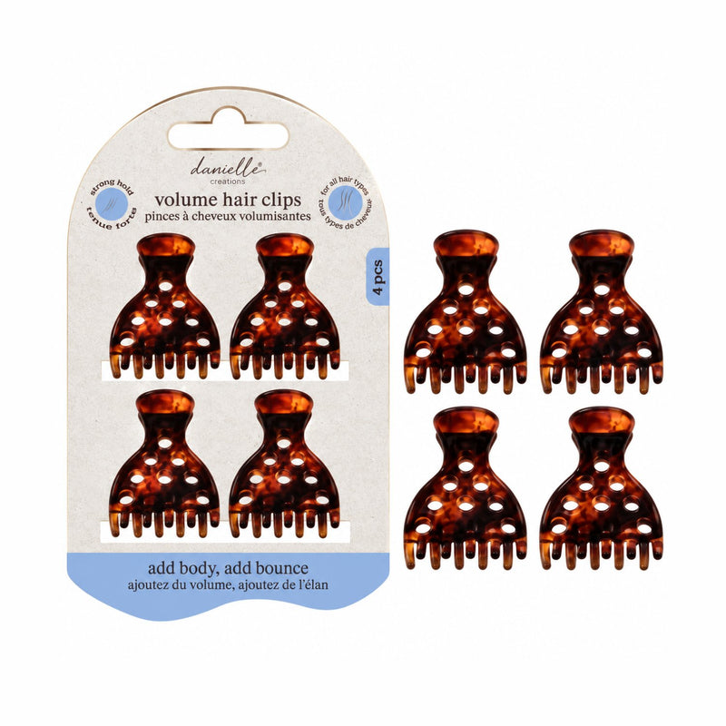 Danielle Creations Volume Hair Clips 2