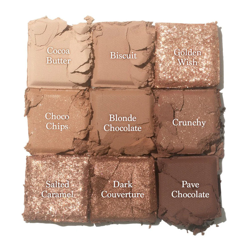 Dasique Shadow Palette Chocolate Fudge