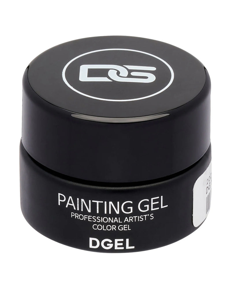 DGEL x Jini Paiting Gel Black