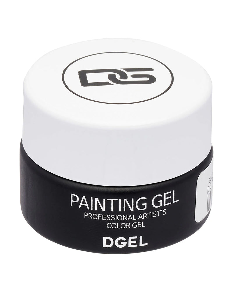 DGEL x Jini Paiting Gel White