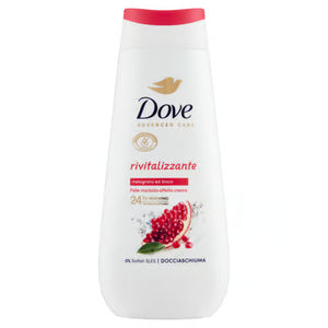 Advanced Care Revitalizing Shower Foam Pomegranate and Hibiscus