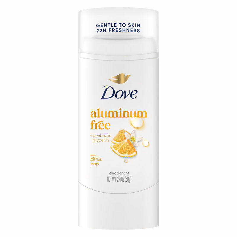 Dove Deostick Citrus Pop