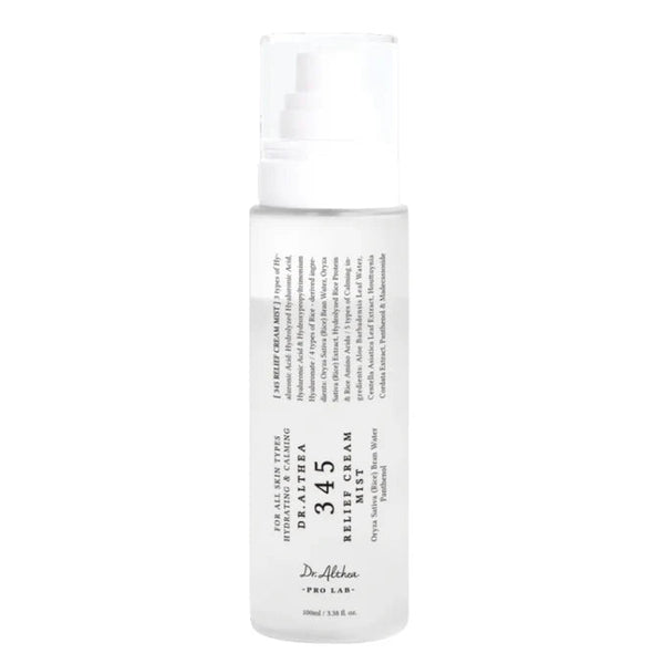 Dr. Althea Relief Cream Mist 100 ml.