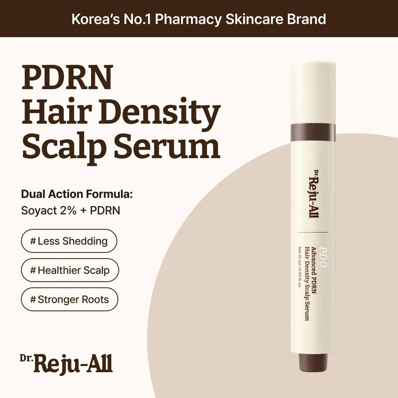 Dr. Rejuall Advanced Pdrn Hair Density Scalp Serum