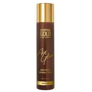 Air Glow Instant Tan Medium Dark
