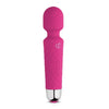 Mini Wand Vibrator Pink