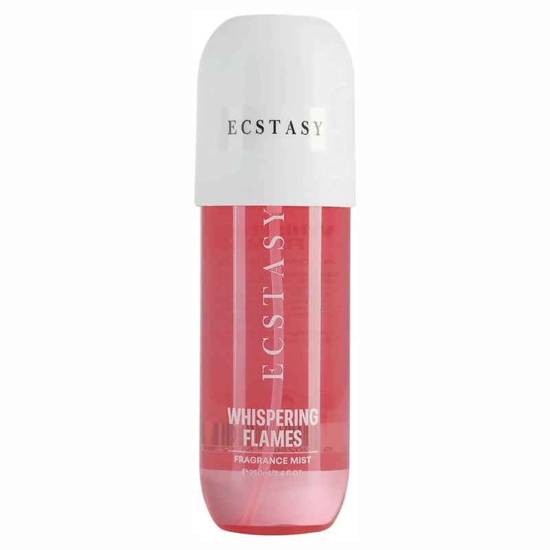 Ecstasy Body Mist Whispering Flames Fuxia