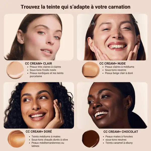 Embryolisse Secret De Maquilleurs CC+ Doré