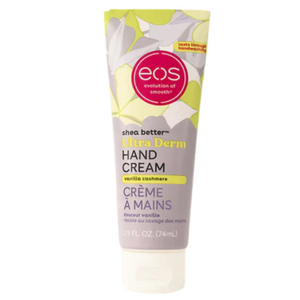 Shea Butter Hand Cream Vanilla