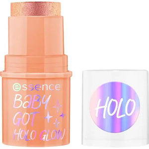 Baby Got Holo Glow Highlighter Stick 10 Holy Apricotly