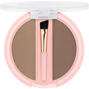 Brow Powder Duo Set