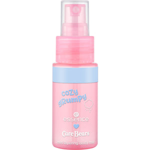 Care Bears Mini Layering Body Mist 01 Cozy Grumpy