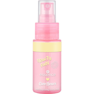 Care Bears Mini Layering Body Mist 03 Fruity Fun