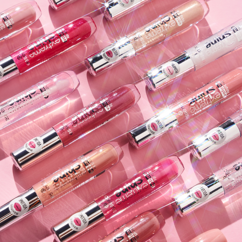 Essence Extreme Shine Volume Lipgloss 16 Nude Sorbet