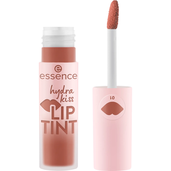 Essence Hydra Kiss Lip Tint 01 Blushing Nude