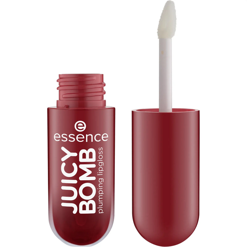 Essence Juicy Bomb Plumping Lipgloss 01 Sweet Strawberry