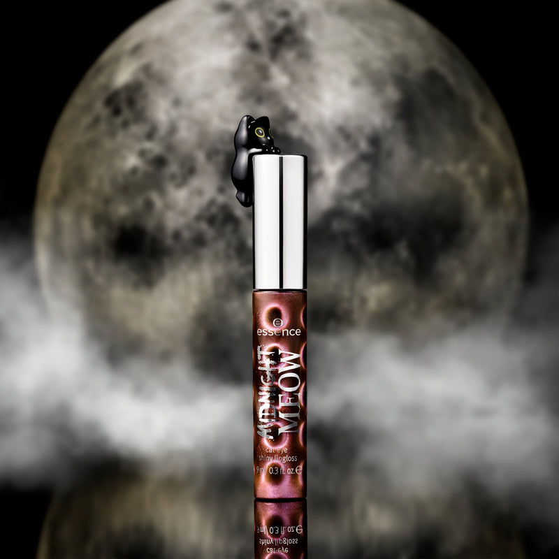 Essence Midnight Meow Cat Eye Shiny Lipgloss 01 Moonlight Spell 2
