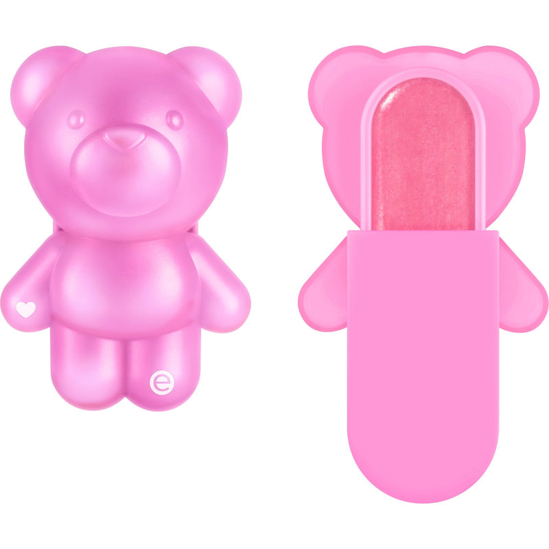 Essence Ready Teddy Go! Blind Box Lip Balm, verrassende lippenbalsem in teddybeer-vorm, foto 10 van 11