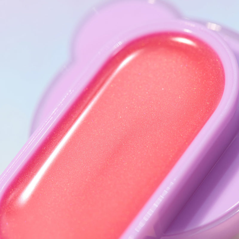 Essence Ready Teddy Go! Blind Box Lip Balm, verrassende lippenbalsem in teddybeer-vorm, foto 3 van 11