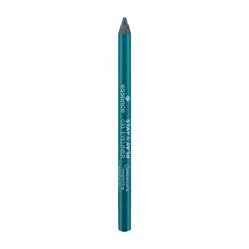 Essence Stay & Play Gel Eyeliner 06 Midnight Sky Blue